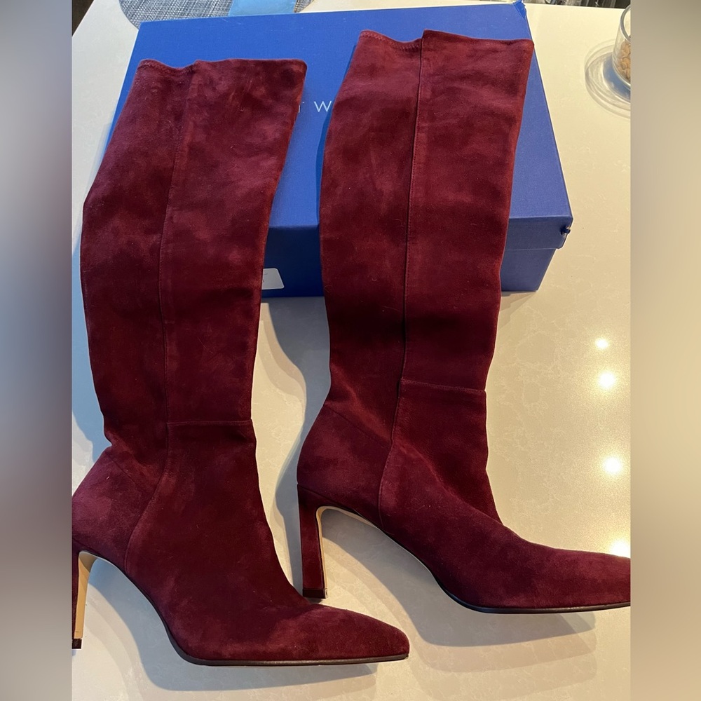 Stuart Weitzman  Boots